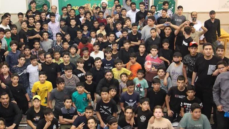 ۵۱۲ کانون فرهنگی و هنری در مساجد قم فعال است