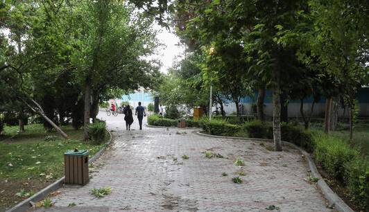 پیش‌بینی افزایش شدت وزش باد در خراسان رضوی