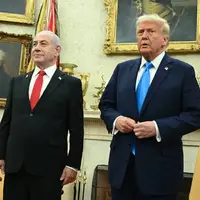 نتانیاهو: ترامپ پیشنهاد اخراج ساکنان غزه را نداده است!