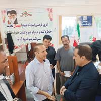 استاندار ایلام: جامعه ایثارگری شایسته بهترین خدمات است