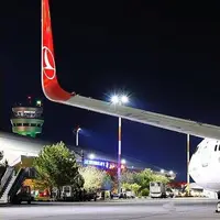 شیراز ۶ مسیر پرواز خارجی پیدا کرد؛ ترکیش و الجزیره به فرودگاه دستغیب بازگشتند