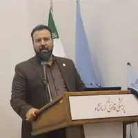 سالن تشریح پزشکی قانونی کرمانشاه در کنار مدرسه دخترانه‌!‌