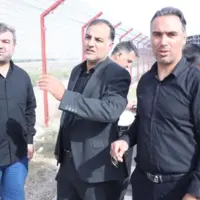 پیشرفت ۷۵ درصدی پروژه احداث پارک ساحلی مهرگان