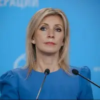 زاخارووا: تسلیحات غربی اوکراین برای کشتار کودکان استفاده می‌شود