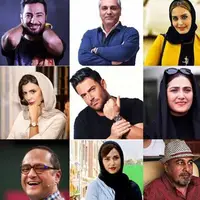 پنج بازیگری که نقش‌هاشون در سینمای ایران خیلی تکراری شده