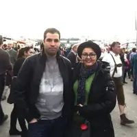 تغییر چهره باورنکردنی آناهیتا همتی و برادرش آرین