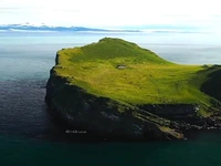 تنهاترین خانه دنیا در ایسلند