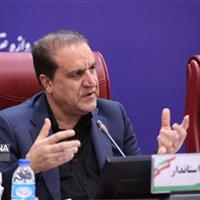 استاندار: صادرات غیرنفتی ایلام دست‌کم باید ۳۰ درصد افزایش یابد