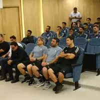 اولین تمرین گل‌گهر بدون چند ستاره اصلی