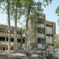 اسامی و تصاویر شهدای سرباز و کادر اداری زندان اوین منتشر شد