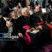همایش ملی «ادیان الهی و مساله تهاجم صهیونیزم و غرب به ایران»