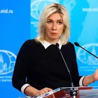 زاخارووا: امنیت اروپا بدون مشارکت روسیه قابل تأمین نیست