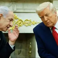 نتانیاهو: با ترامپ درباره تلاش‌ها برای آزادی زندانیان در غزه صحبت کردم
