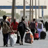 اطلاعیه سفارت افغانستان در تهران درباره شرایط بازگشت مهاجران