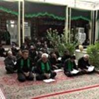 بیت‌الاحزان حسینی؛ خانه‌ای که هر صبح با نوای سلام بر حسین جان می‌گیرد