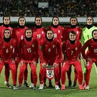 انتخابی جام ملت‌ها؛ ورود دختران فوتبال ایران به اردن