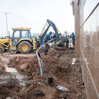 جمع‌آوری ۱۶۰۰ انشعاب غیرمجاز آب در کهگیلویه و بویراحمد