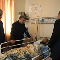 آمار شهدا و مجروحان جنگ ۱۲ روزه از زبان وزیر بهداشت