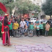 حفظ و انتقال هنر تعزیه؛ با هنرنمایی جوانان و نوجوانان