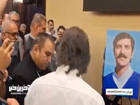 بازدید ساپینتو از تصاویر اسطوره های استقلال