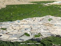 روستای زیبای مارین در کهگیلویه و بویراحمد 