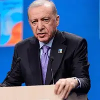 اردوغان از آغاز مرحله جدیدی در روند سازش با کردها خبر داد