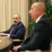 پاشینیان و علی‌اف در ابوظبی دیدار می‌کنند