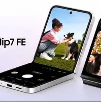 سامسونگ به‌طور غیرمنتظره از نسخه‌ی فن‌ادیشن گلکسی Z Flip 7 رونمایی کرده است