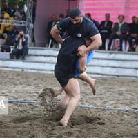 زنجان از مسابقات کشتی ساحلی کشور میزبانی می‌کند