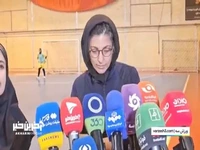 مظفر: خیلی از بازیکنان جوان و تجربه اولی در اردو هستند