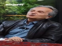 ⁨پاسخ‌های بامزه استاد شهرداد روحانی به سوالات علی ضیا