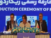 اشتباه لفظی چند باره مدیرعامل استقلال در مورد لیگ برتر!