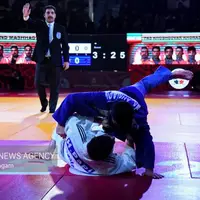 زمان ورود سرمربی آذربایجانی جودو به تهران مشخص شد