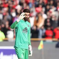 استقبال فدراسیون فوتبال از تعامل پرسپولیس و تراکتور در پرونده بیرانوند