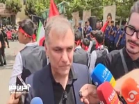 میرشاد ماجدی: استادیوم تختی به استادیوم‌های دیگر تهران اضافه خواهد شد