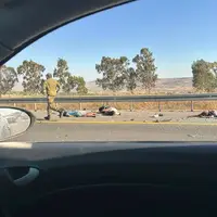 حمله با خودرو به شهرک‌نشینان اسرائیلی