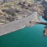 انتقال آب طالقان به قزوین در پیچ فنی و اعتباری