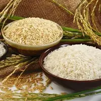 کاهش قیمت برنج در اه است