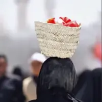  تصاویر دیگری از دسته بنی‌اسد در بین‌الحرمین