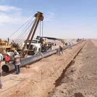 گازرسانی به مجموعه بام زاهدان به بهره برداری رسید