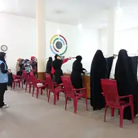 حضور هشت بانوی تیرانداز قم در دومین مرحله مسابقات آزاد کشوری