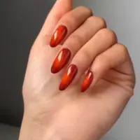 دیزاین لاک قرمز!