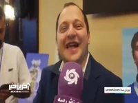 محمود بابایی: صحبتی ندارم