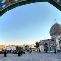 طرح بصیرت عاشورایی در ۱۰ امامزاده و بقعه شاخص زنجان اجرا شد