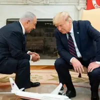 المانیتور: نتانیاهو به دنبال انتقال نگرانی خود به ترامپ در مورد کمک پدافندی و موشکی چین به ایران