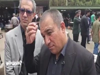 تاجرنیا: درخواست‌های ساپینتو متناسب با شرایط و ظرفیت‌های باشگاه انتخاب خواهد شد