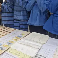 انهدام باند کلاهبرداری جعل اسناد در پایتخت