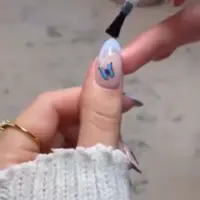ناخن پروانه ای داشته باش!