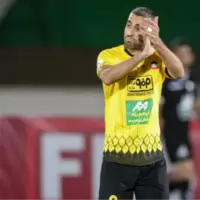 بازگشت شماره نه به تمرین سپاهان
