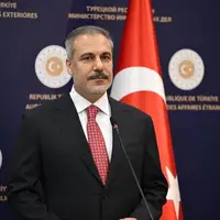 فیدان: ترکیه و پاکستان امیدوارند میان ایران و اسرائیل آتش‌بس دائمی برقرار شود